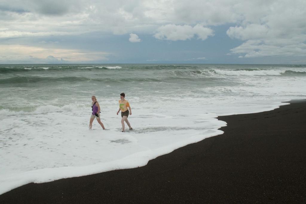 Cabinas Surf Arribadas Ostional Wildlife Refuge Extérieur photo