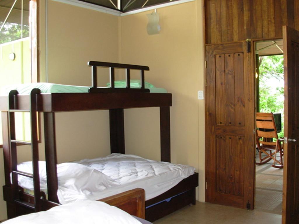 Cabinas Surf Arribadas Ostional Wildlife Refuge Chambre photo