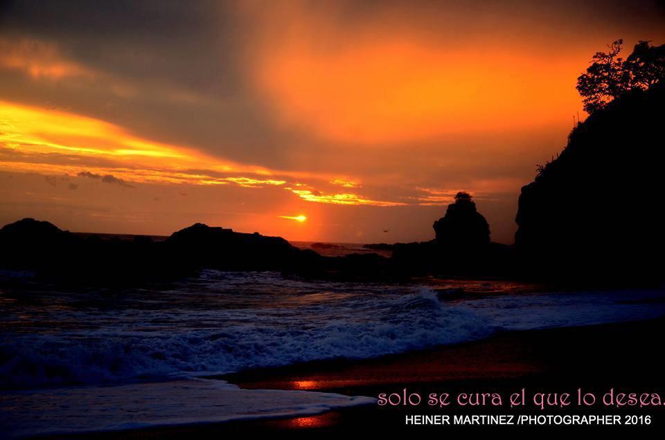 Cabinas Surf Arribadas Ostional Wildlife Refuge Extérieur photo